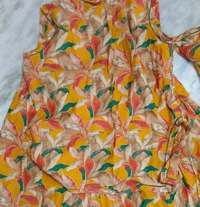 Cotton Rajputi Dress