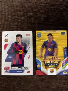 Pedri Football Cards Super Lot 🔥