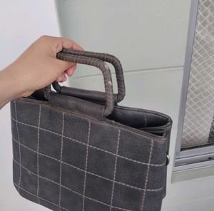 Stylish Quilted Handbag