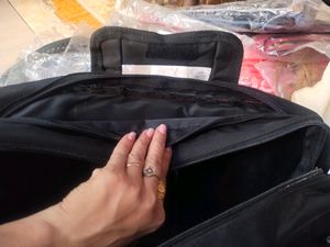 Official Laptop And File Bag