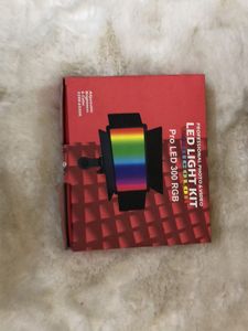 RGB LED Light Kit for Photo &amp; Video
