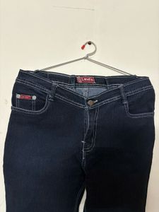 Levi's Dark Wash Jeans