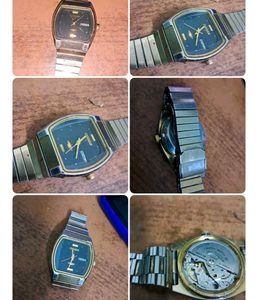 2 CITIZEN WORKING AUTOMATIC  WATCHES
