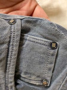 Gucci Denim Jeans