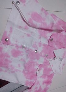Tie Dye Jacket