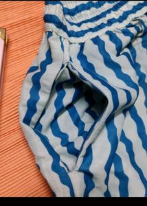Quirky printed night suit