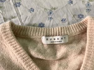 Cozy V-Neck Sleeveless Sweater Vest