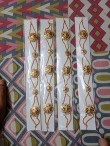 Designer Ethnic Hair Chain