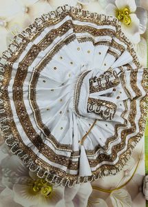 Laddu Gopal Dress size 8,9,10 Only 1 Pice