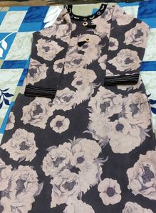 Woolen Stretch Kurti