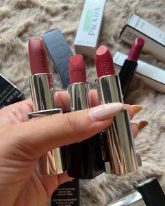 Luxury Lipsticks - Prada, Dior & Givench