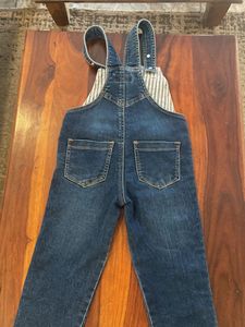 Cute Denim Overalls