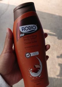 Fiorio Cocoa Butter Body Lotion
