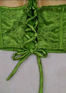 Corset Tube Top💚