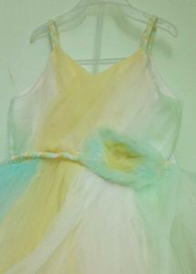 Pastel Tulle Party Dress