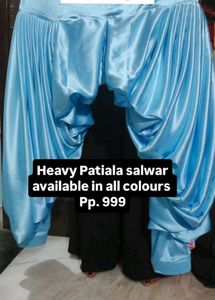 patliya salwar