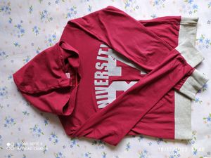 Women's Casual Crop Top , University 87,