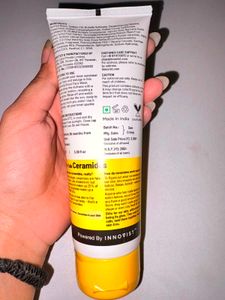 Chemist at Play Vitamin C Face Wash