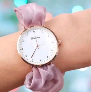 Stylish new Ribbon watches