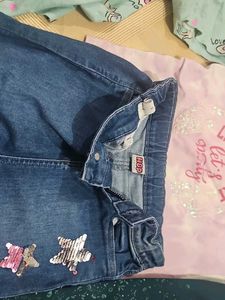 Girls' Clothing Bundle - Dresses, Tops, Bottoms, S