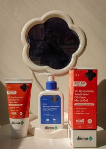 The Derma Co. Skincare Set