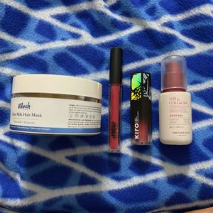 COMBO – 4 PRODUCTS 💕