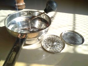 Puran Making Mixer