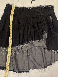 Gothic skirt