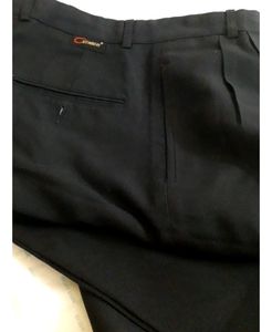 Blue Formal Pant