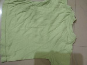 Bundle of Baby Girls' Tops