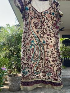Embroidered Kurta
