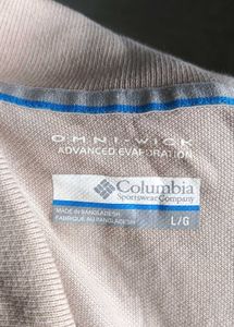 Columbia Omni-Wick Polo T-Shirt