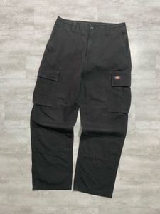 Dickies Cargo Pants - Black