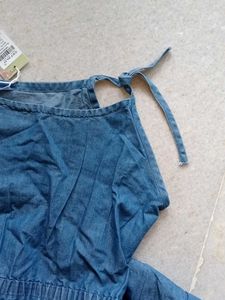 Denim Sundress
