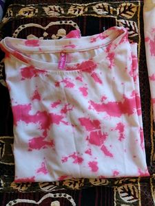 Premium Tie-Dye Lounge Set