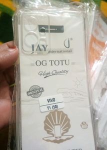 Transparent Back Cover for Mobile