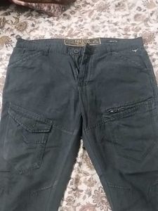 Buffalo David Bitton Men's Cargo Pants