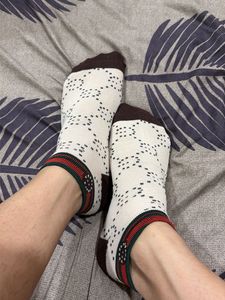 Designer Patterned Socks