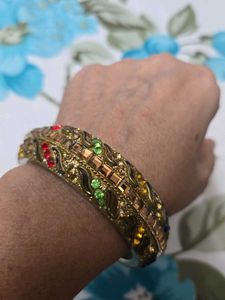 Exquisite Embellished Bangle