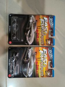 Hot Wheels Fast & Furious Cars