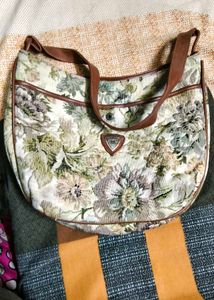 Clearance Sale Branded Vintage Shoulder Bag