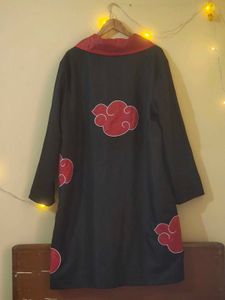 Naruto Akatsuki Robe - Anime Cosplay