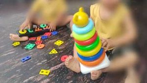 Educational Toy Set for increase brain power