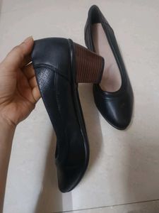 Classic Black Ballerina Flats