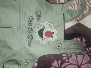 Dungaree (set of 3)