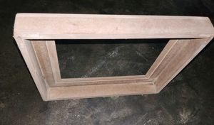 Solid Box Photo Frame (Unpolished)
