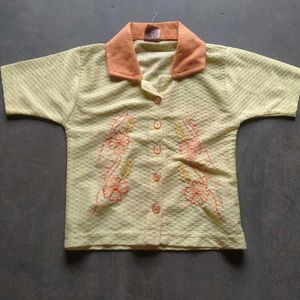 Boys Western T-shirt