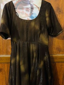 Ethnic Gown worn once