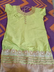 Beautiful Embroidered Kurta