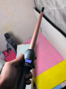 Alan Truman Curling Wand New- box damage